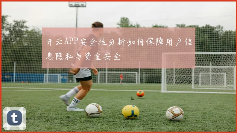 开云APP安全性分析如何保障用户信息隐私与资金安全
